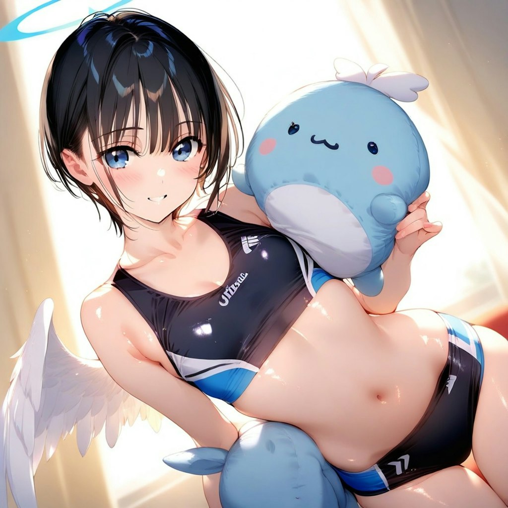 ボーイッシュさんはかわいいもの好き