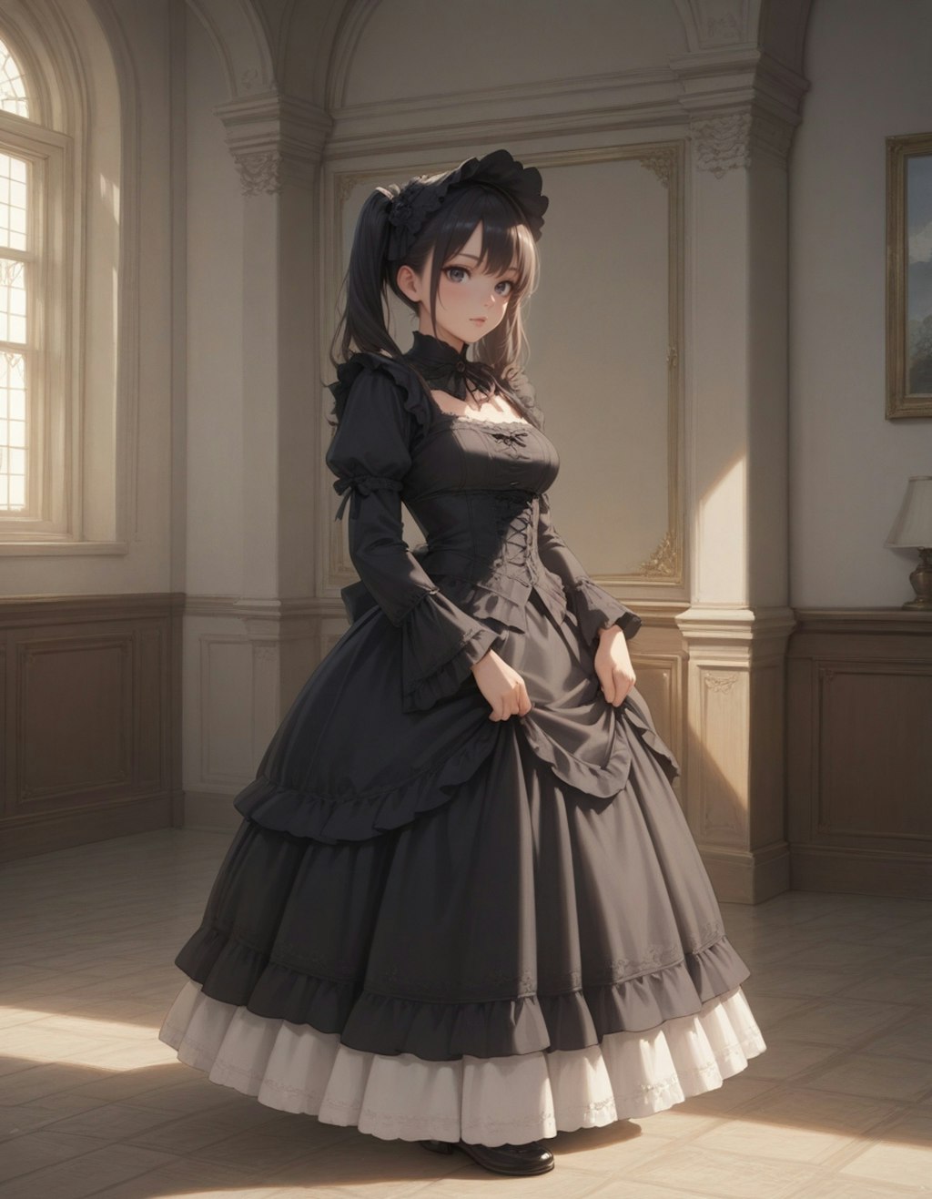 gothic lolita