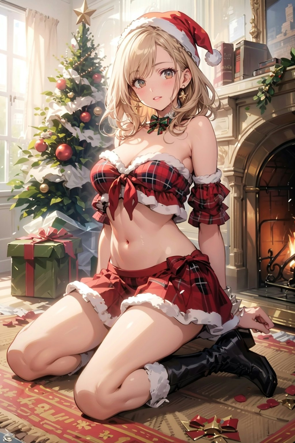 クリスマスガール🎄