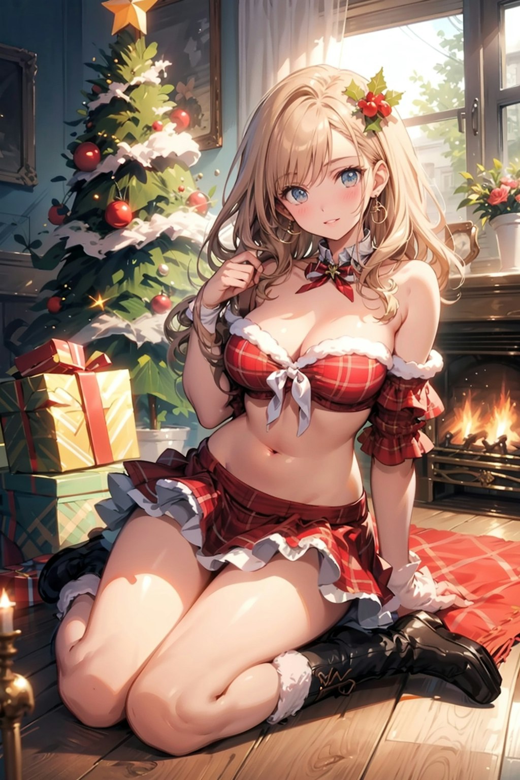 クリスマスガール🎄