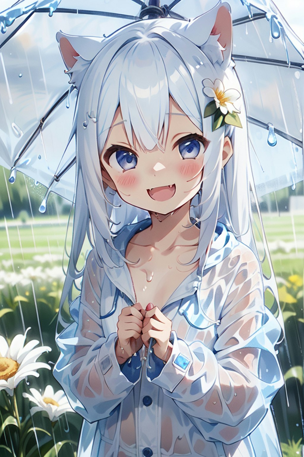 雨