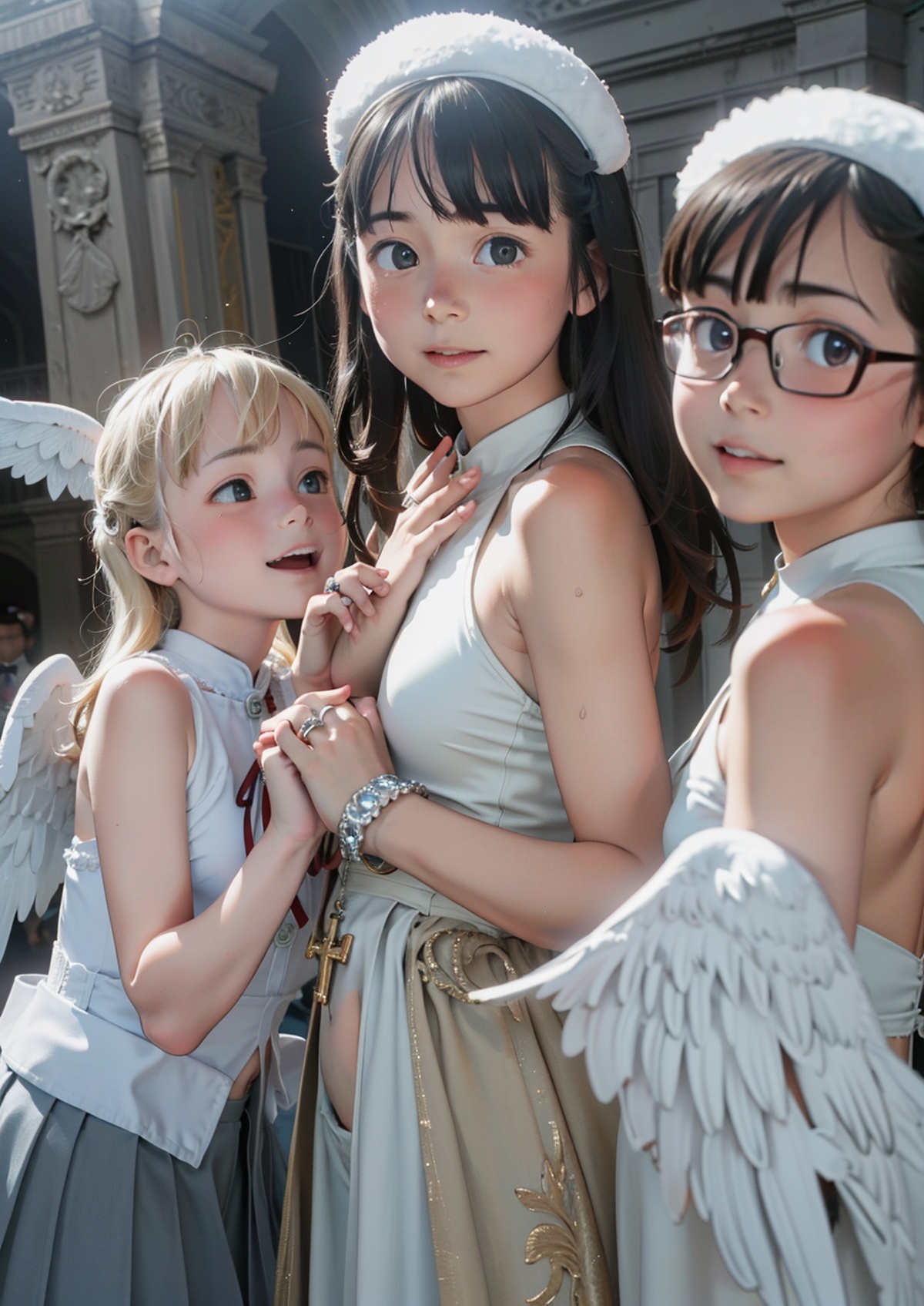 AI-AI | chichi-pui（ちちぷい）AI画像専用の投稿＆生成サイト