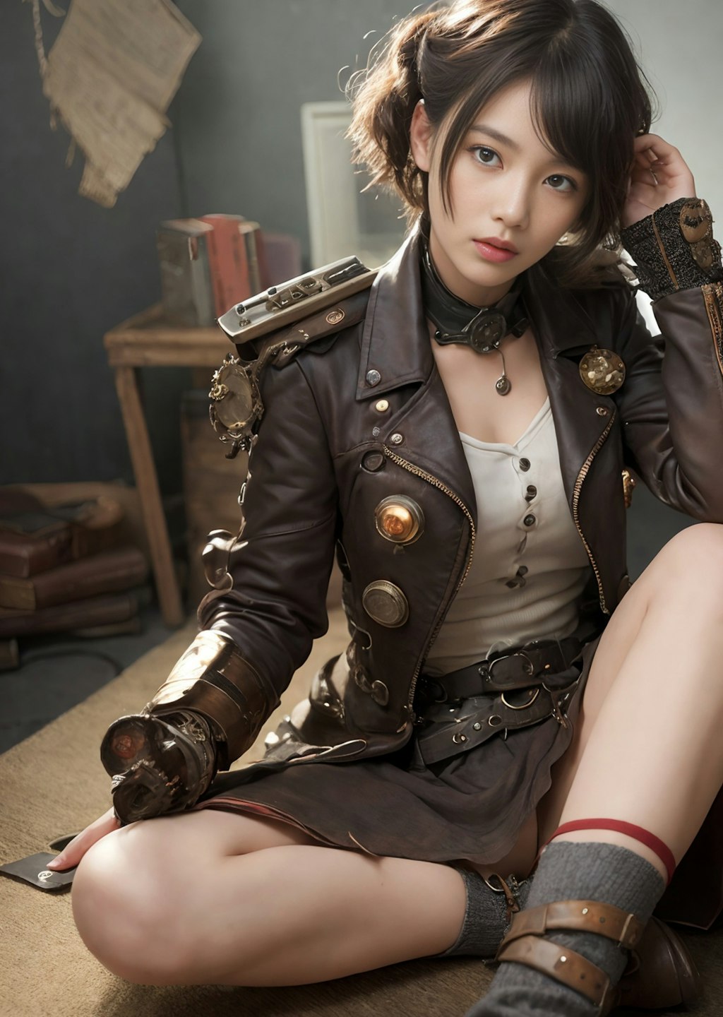 steam punk