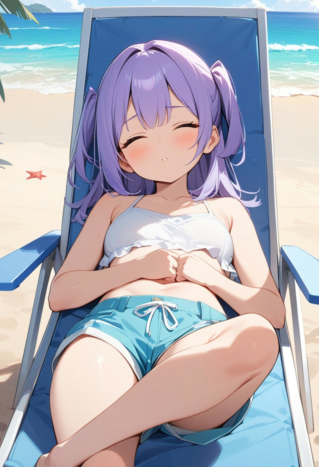 #ちちぷい夏休み