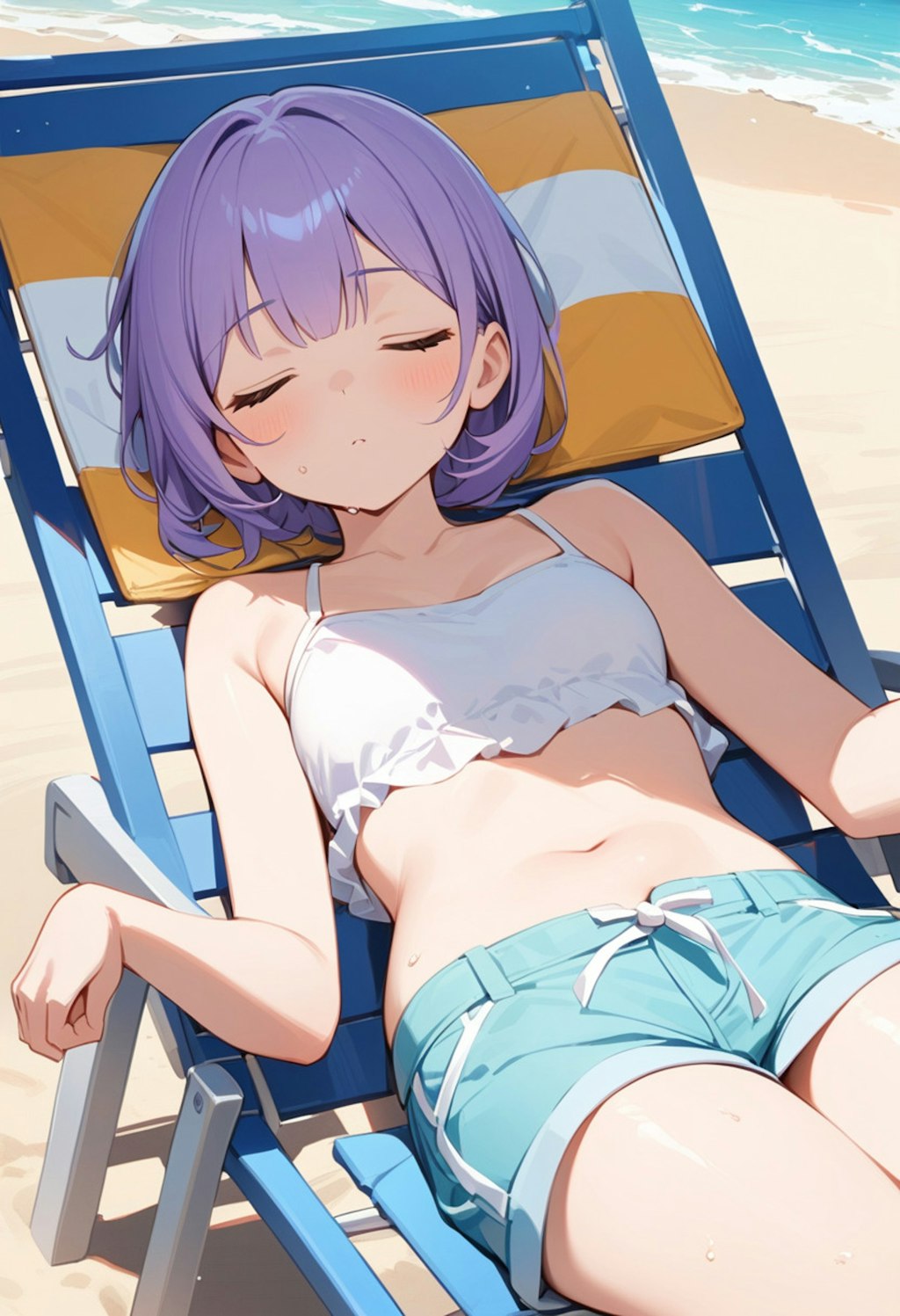 #ちちぷい夏休み