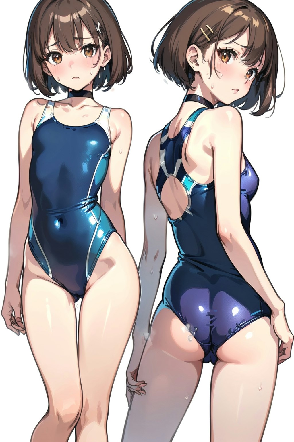 スク水＆競水カタログ