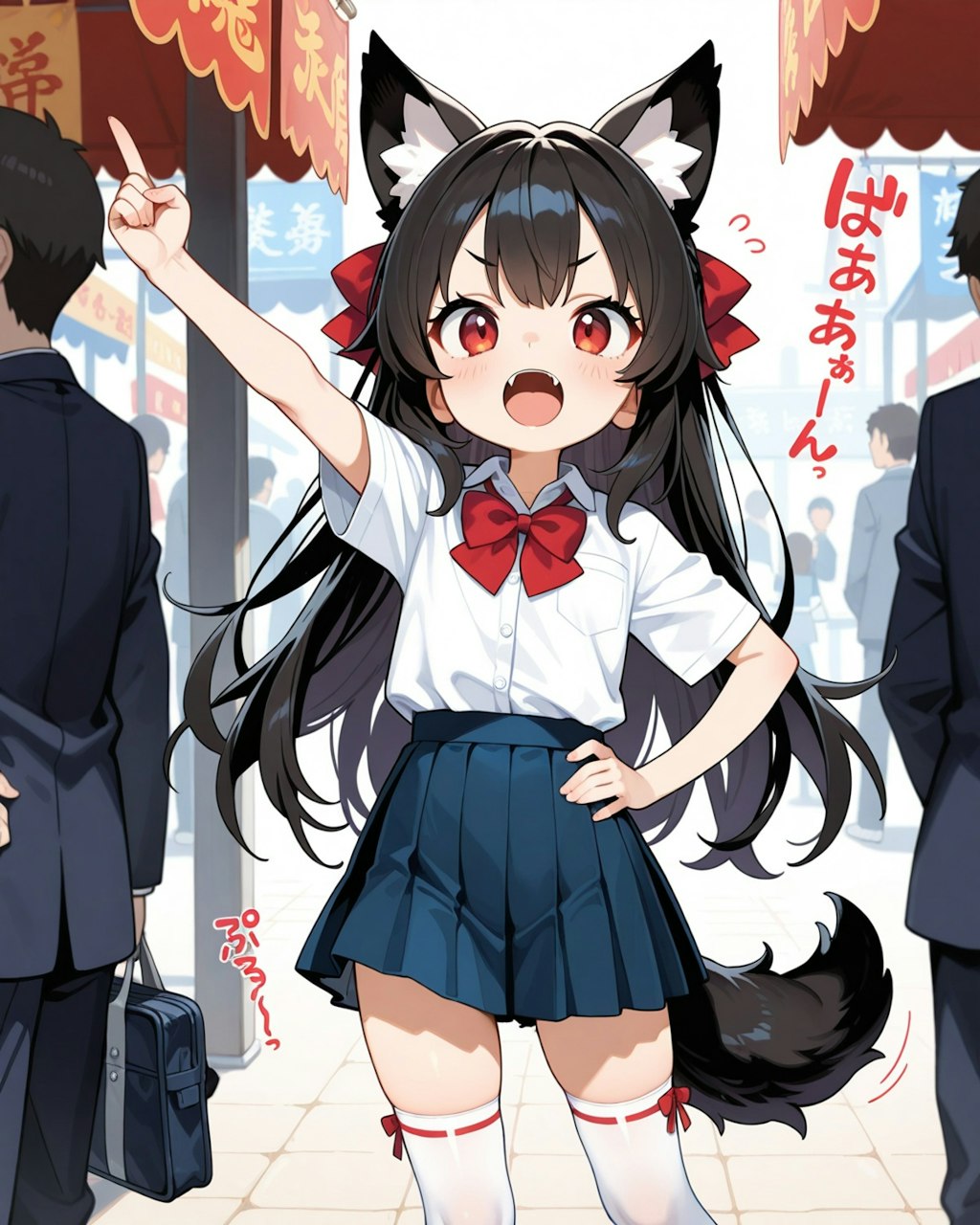 市場に一番乗り！！