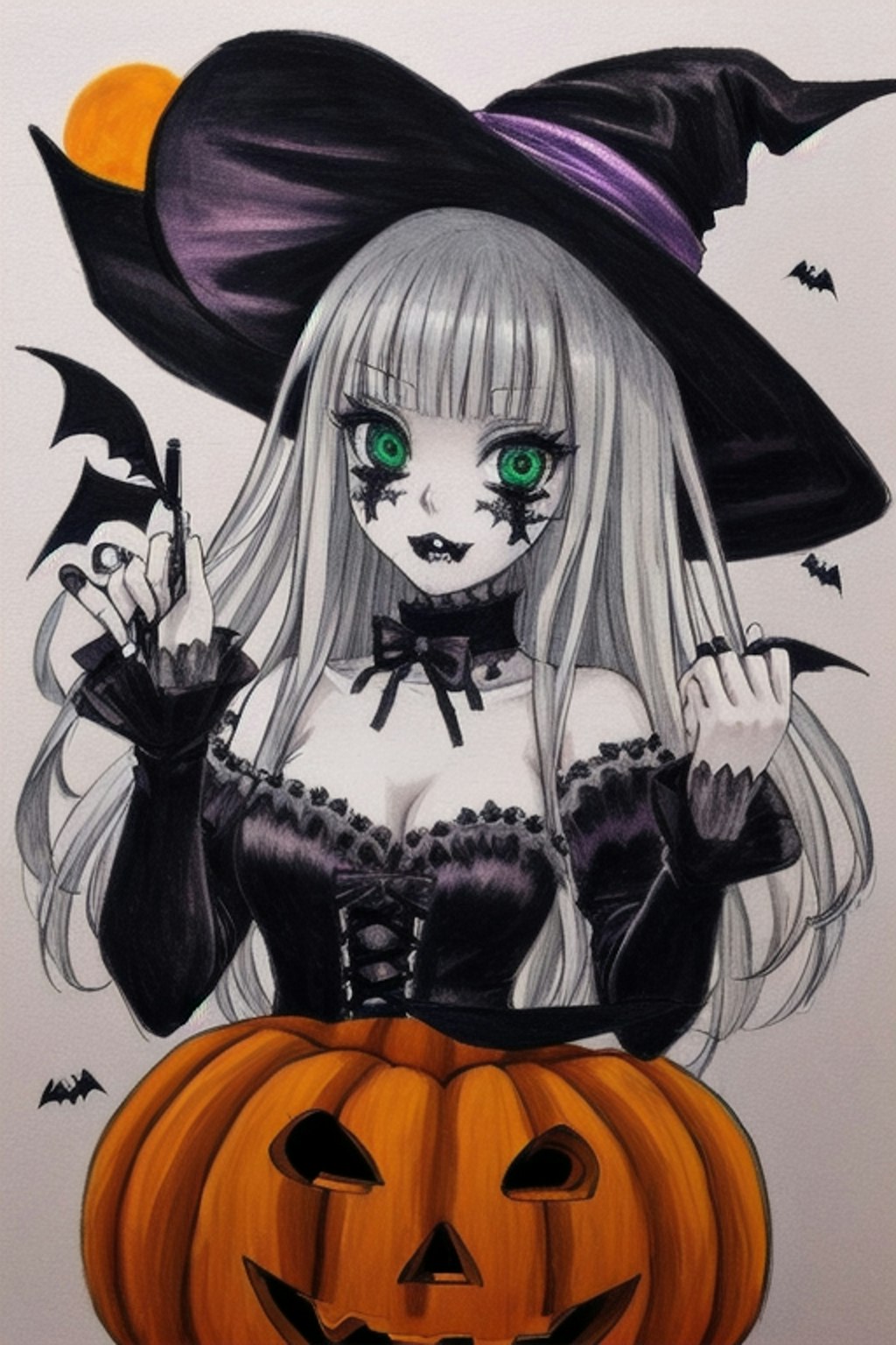 ハロウィンガール２