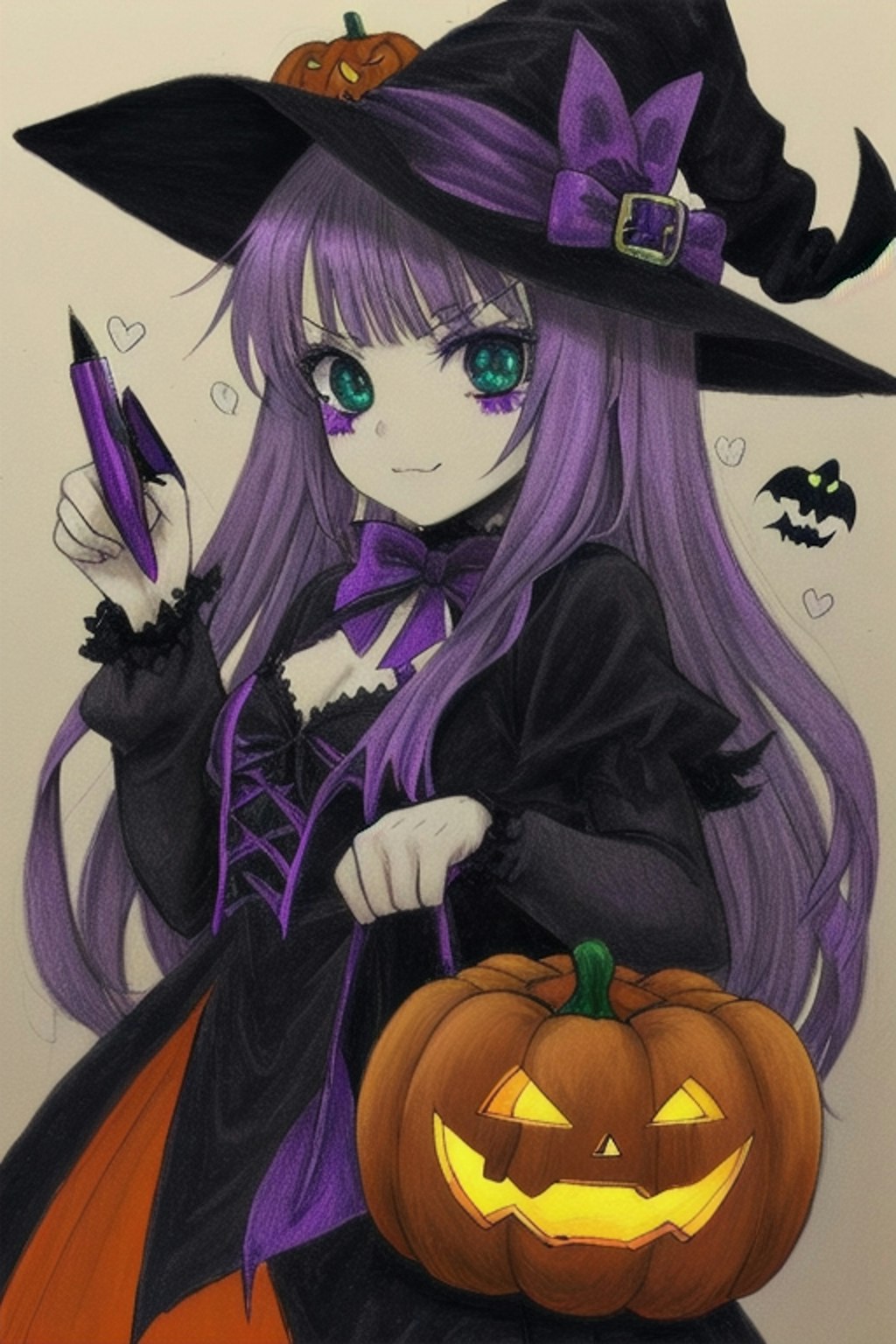 ハロウィンガール２