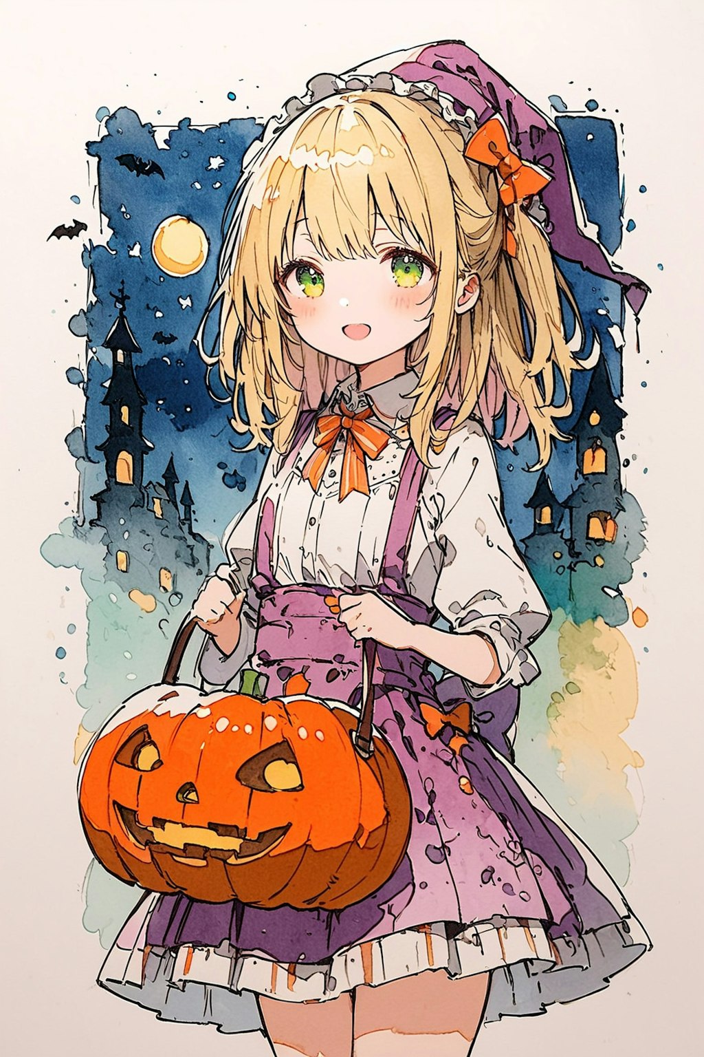 ハロウィン