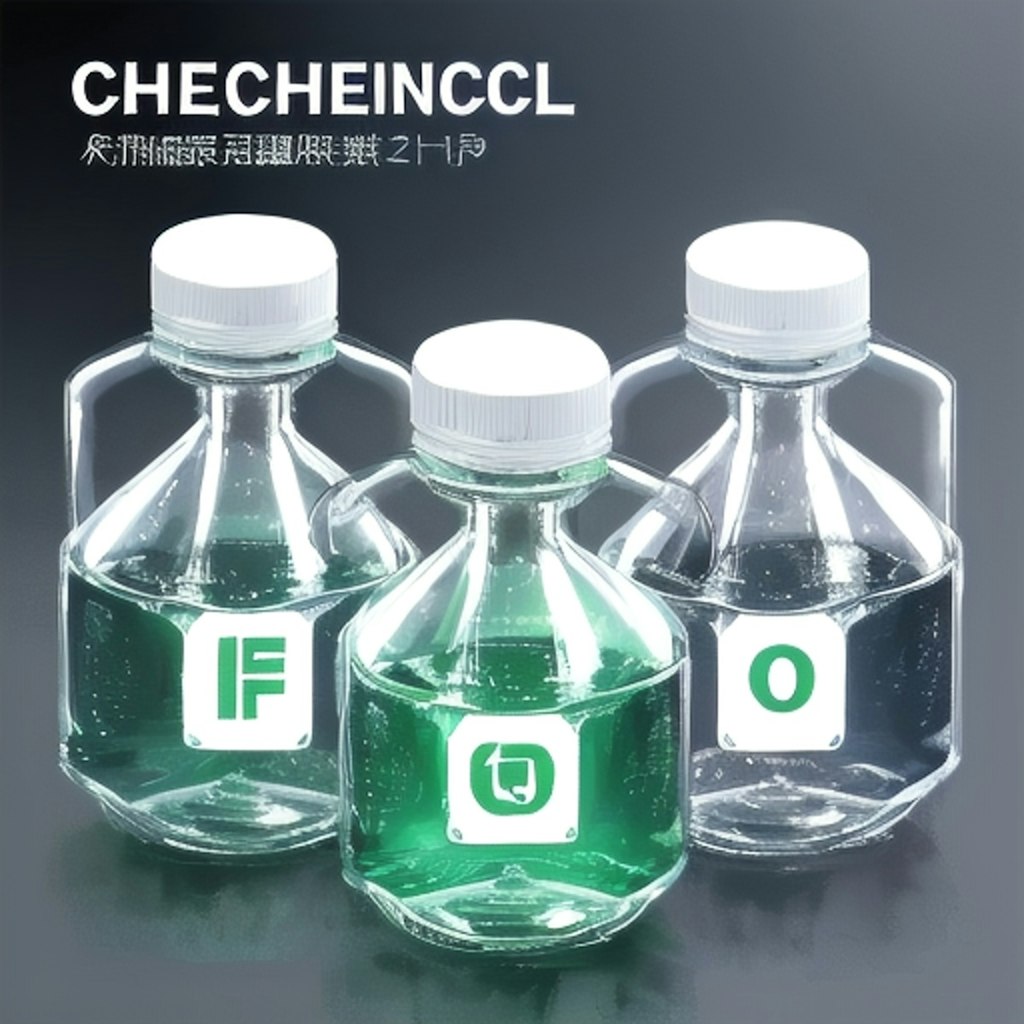 一語生成 chemical