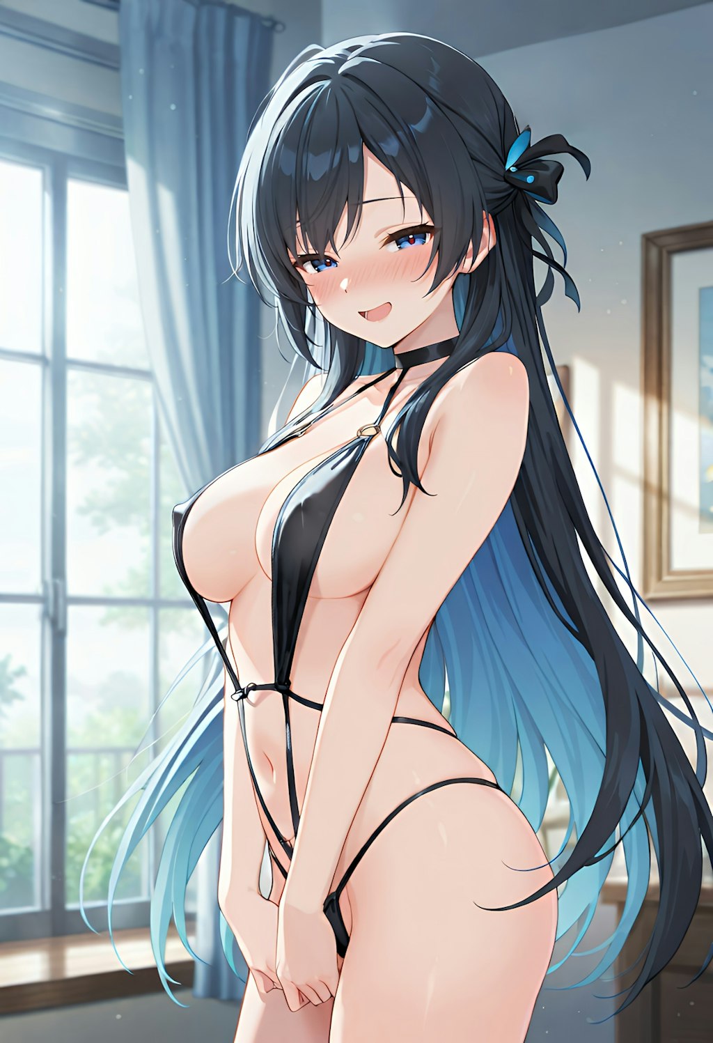 刺激的