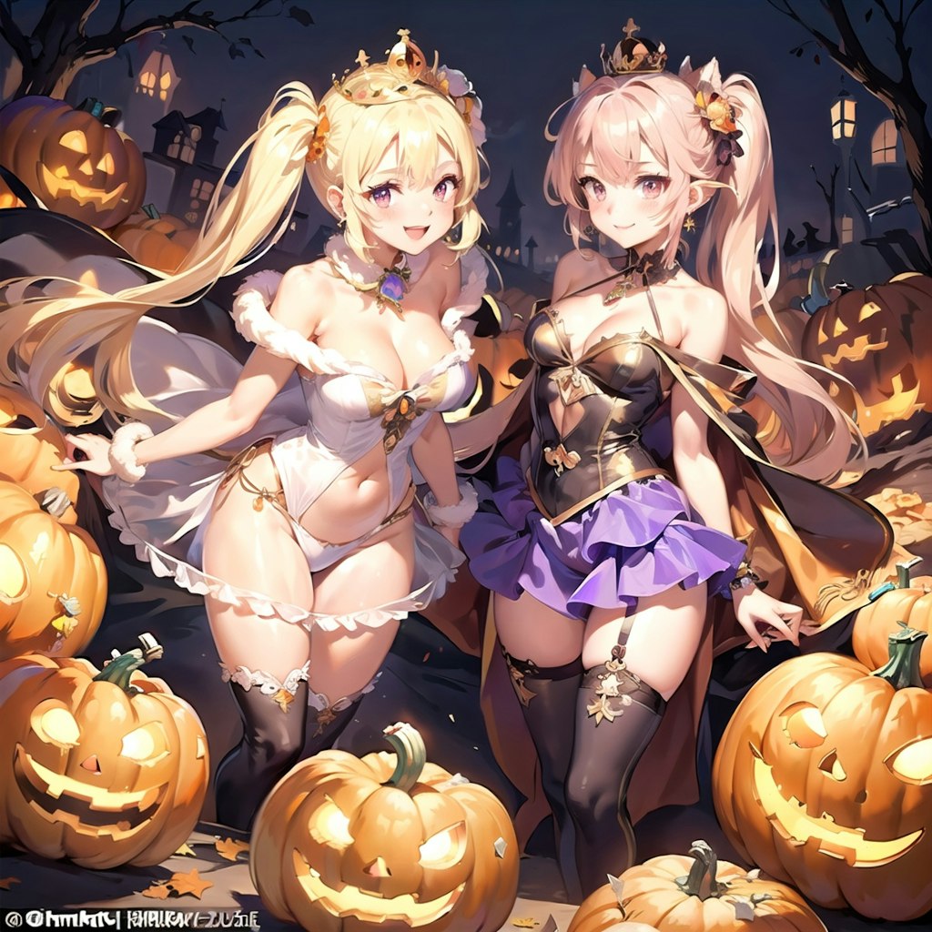 ハロウィンパーティー