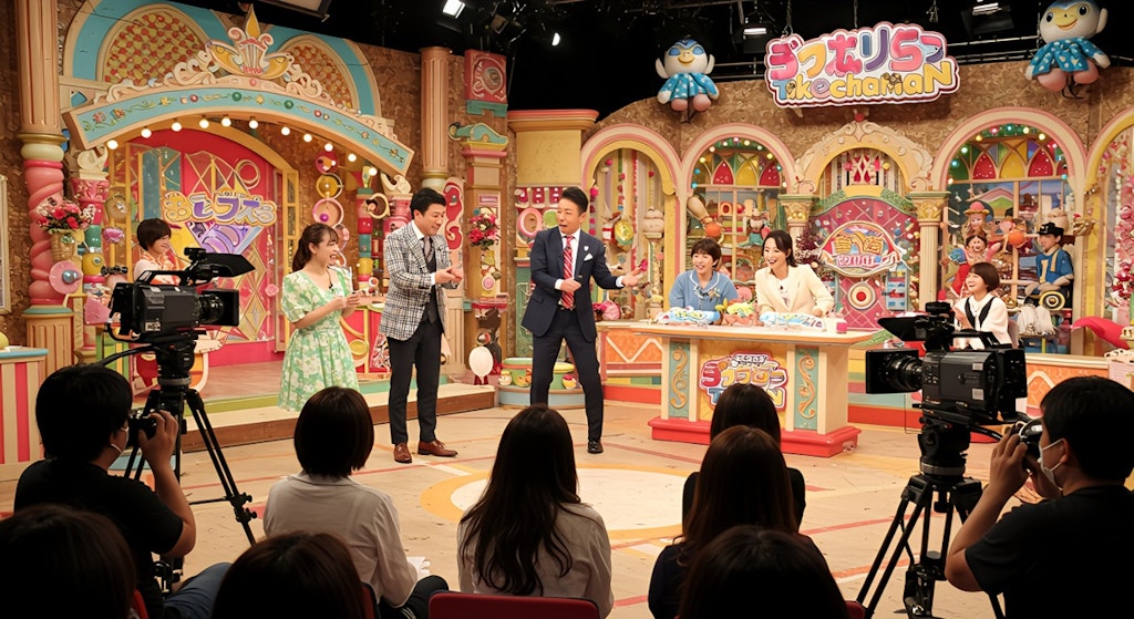 バラエティ番組