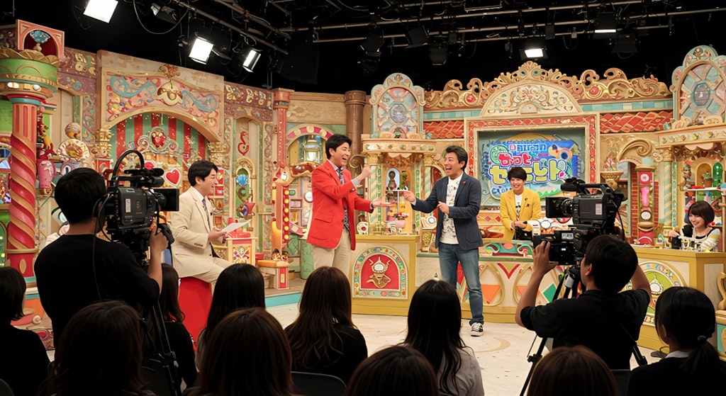 バラエティ番組