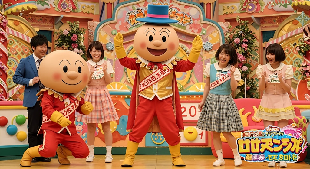 バラエティ番組