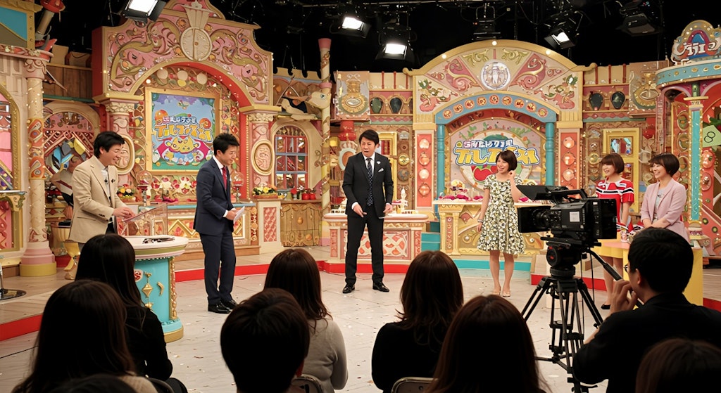 バラエティ番組