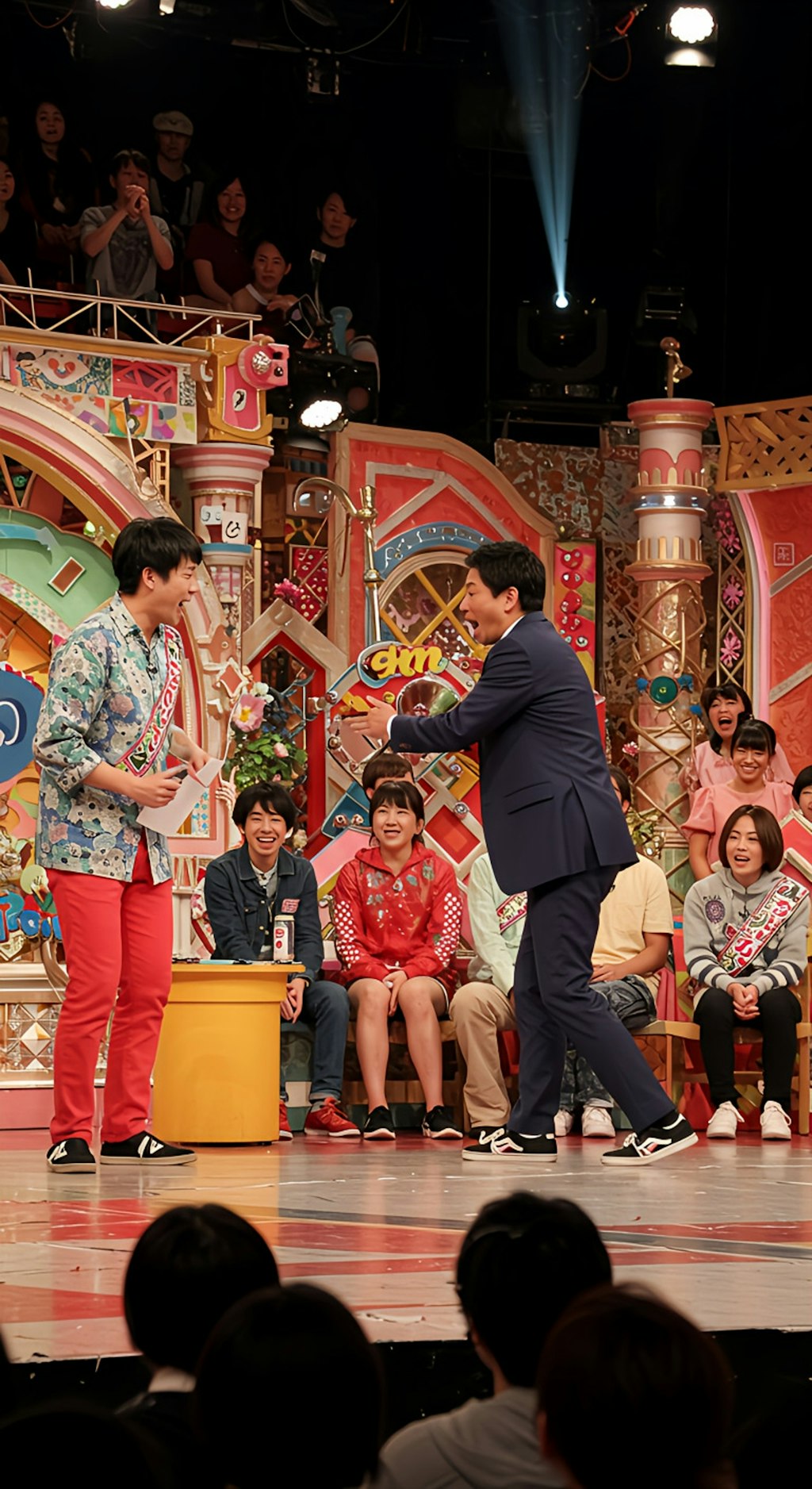 バラエティ番組