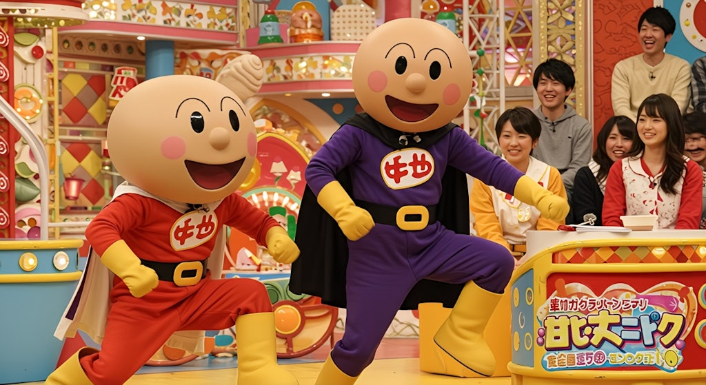 バラエティ番組