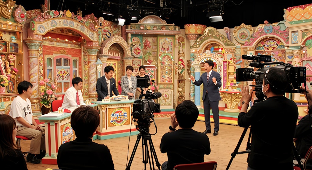 バラエティ番組