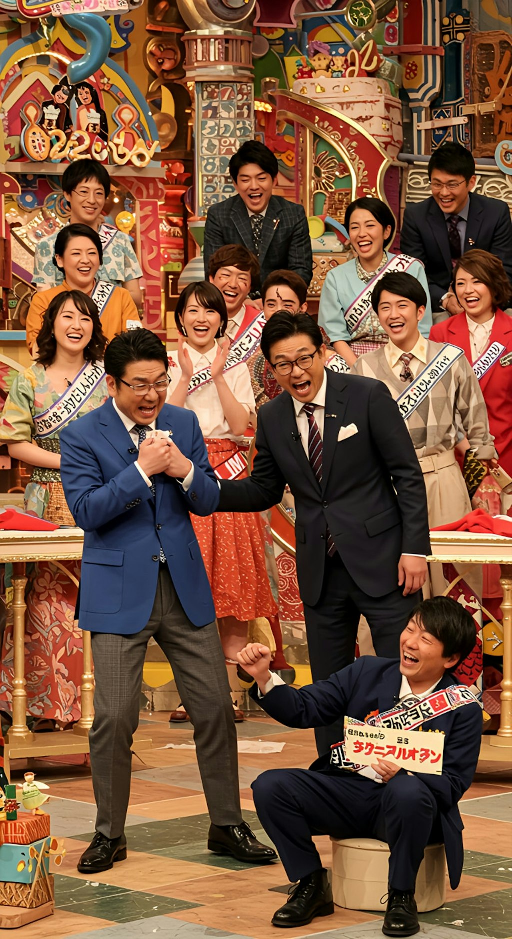 バラエティ番組