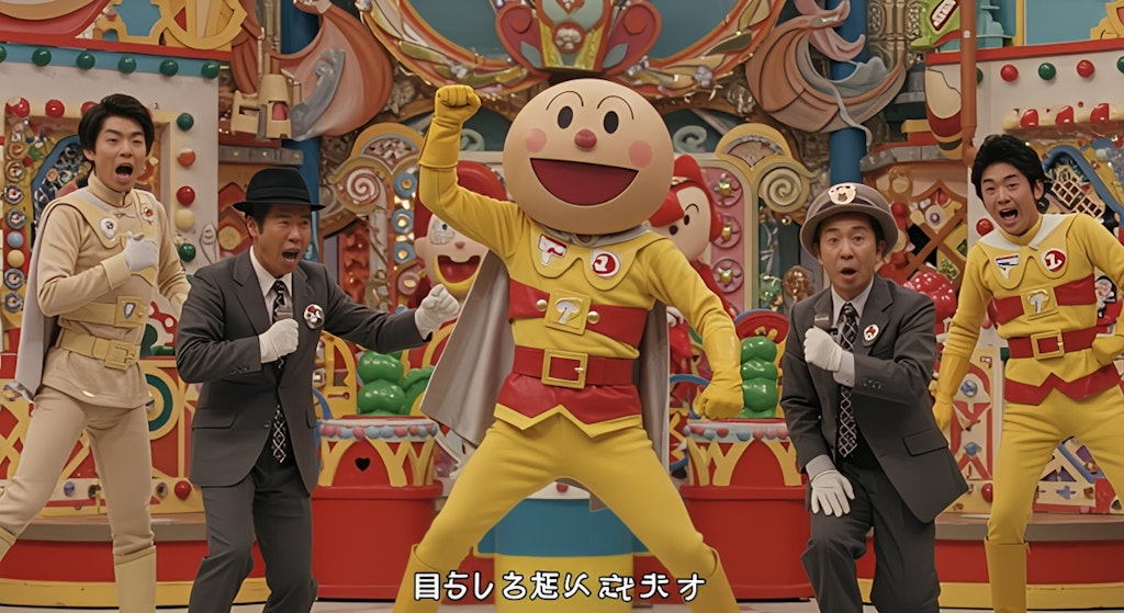 バラエティ番組