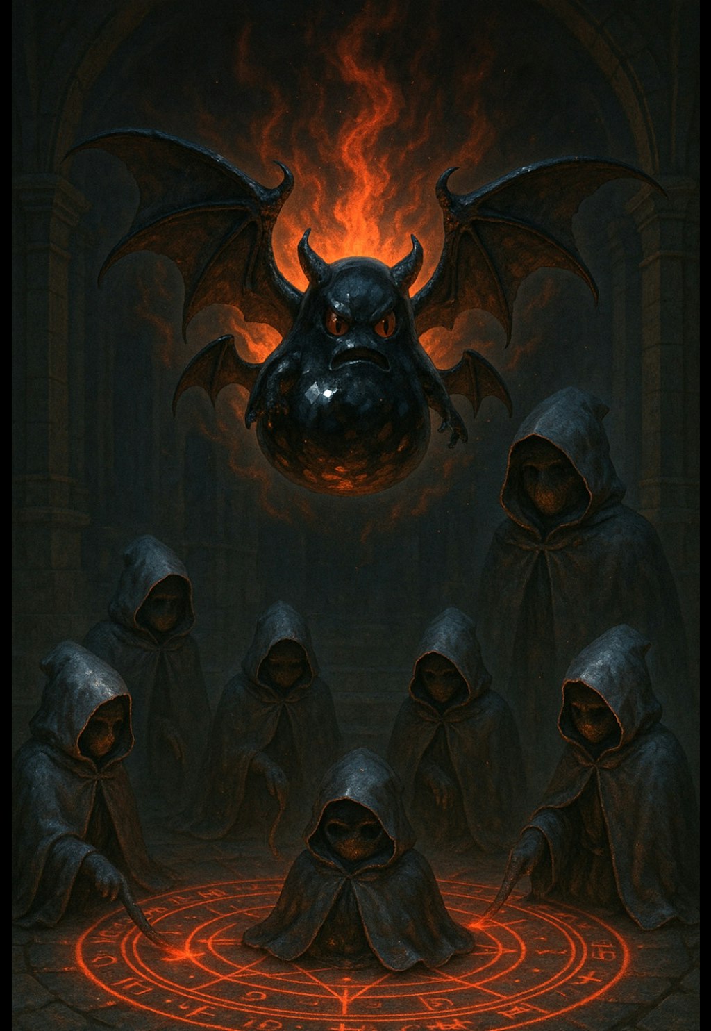 悪魔召喚