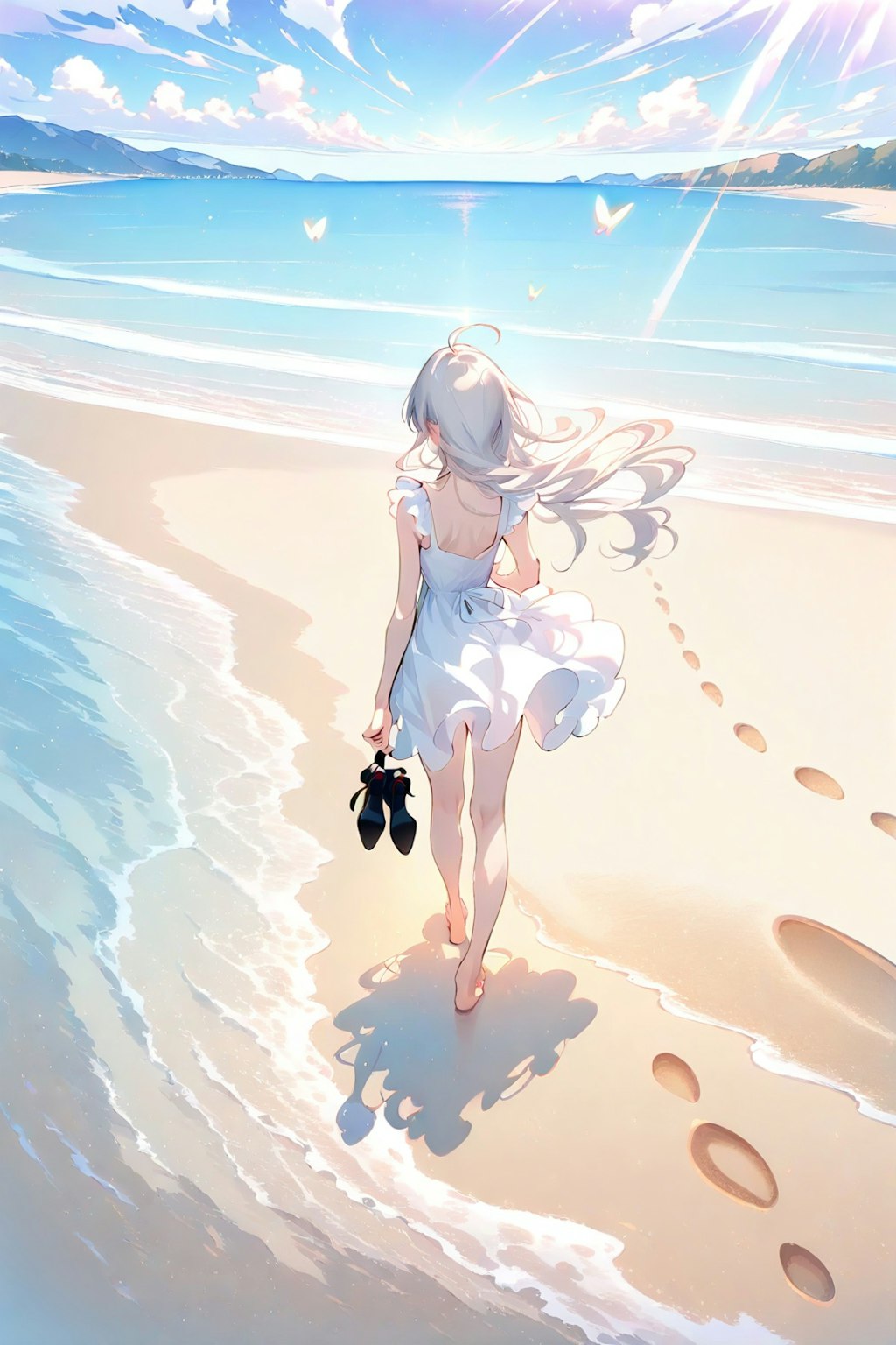 beach