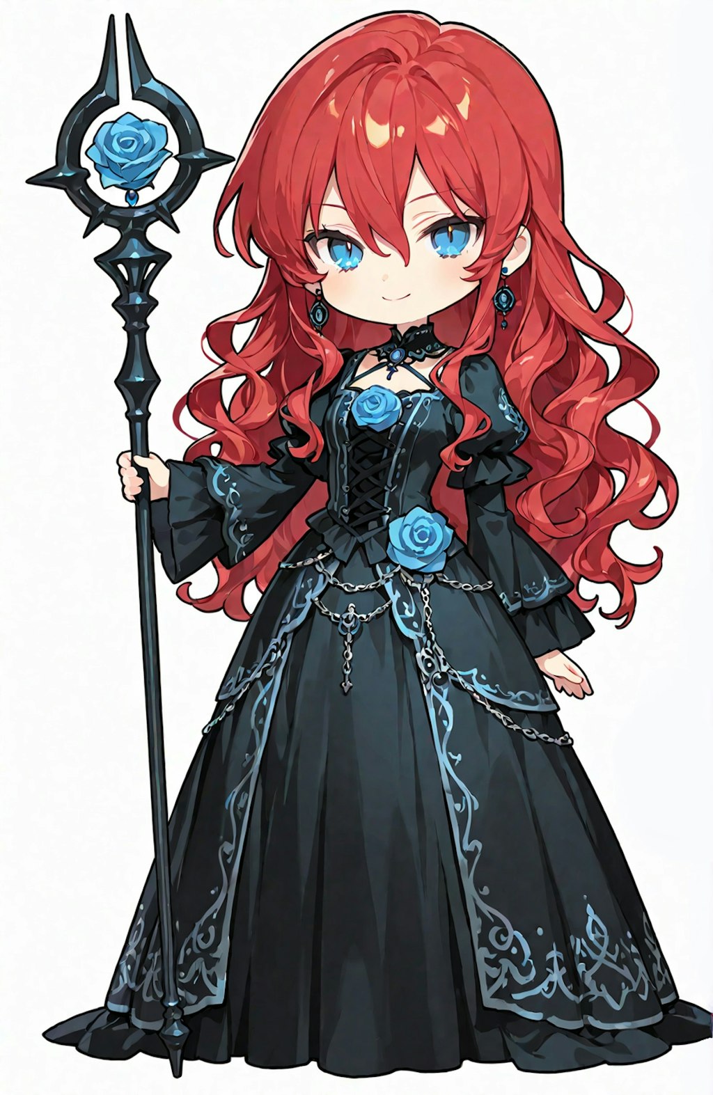 不死の魔女と物語の探索