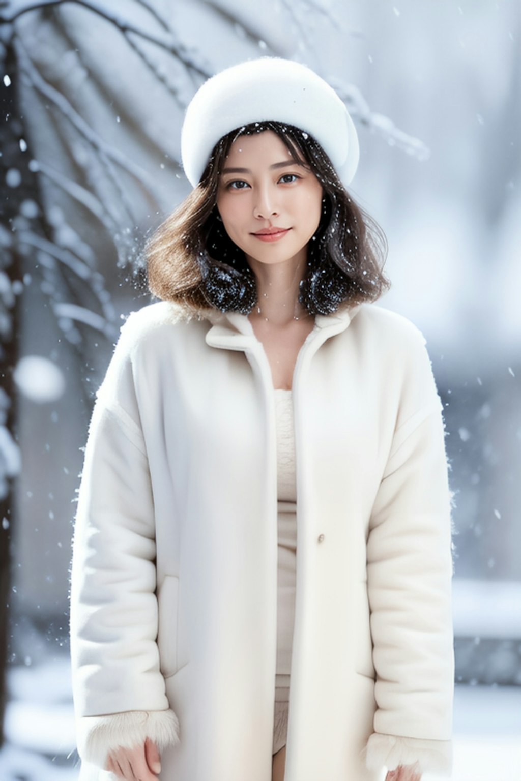 熟女雪