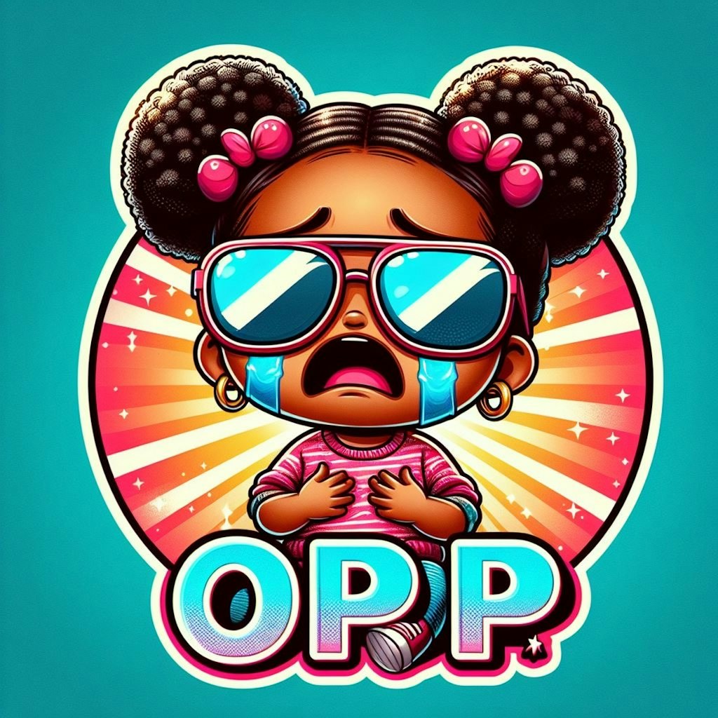 【謎画像】O・P・P！O・P・P！