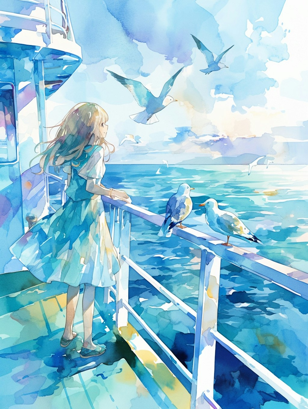 カモメ