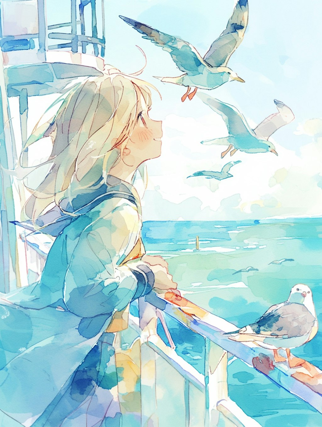 カモメ