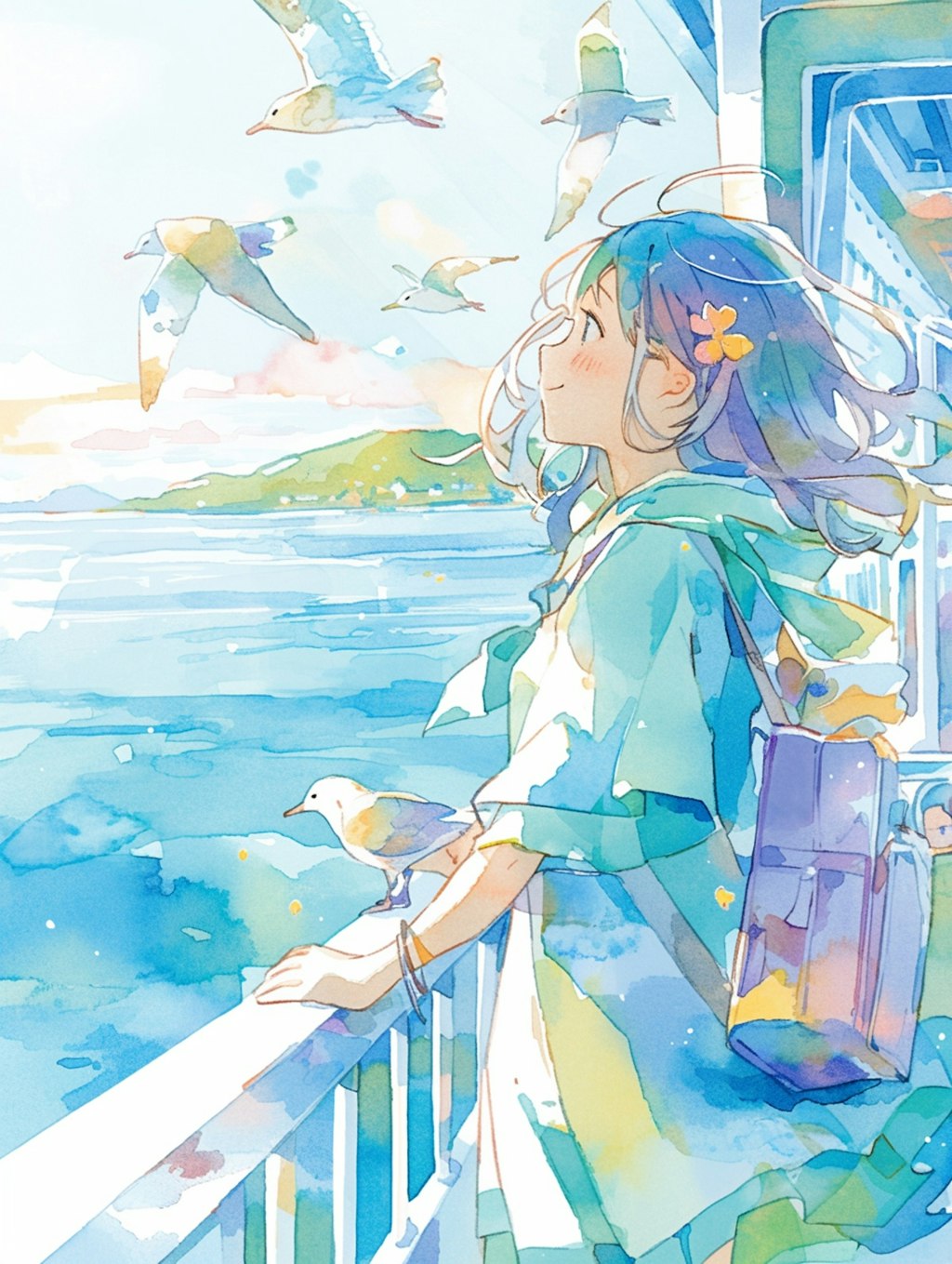 カモメ