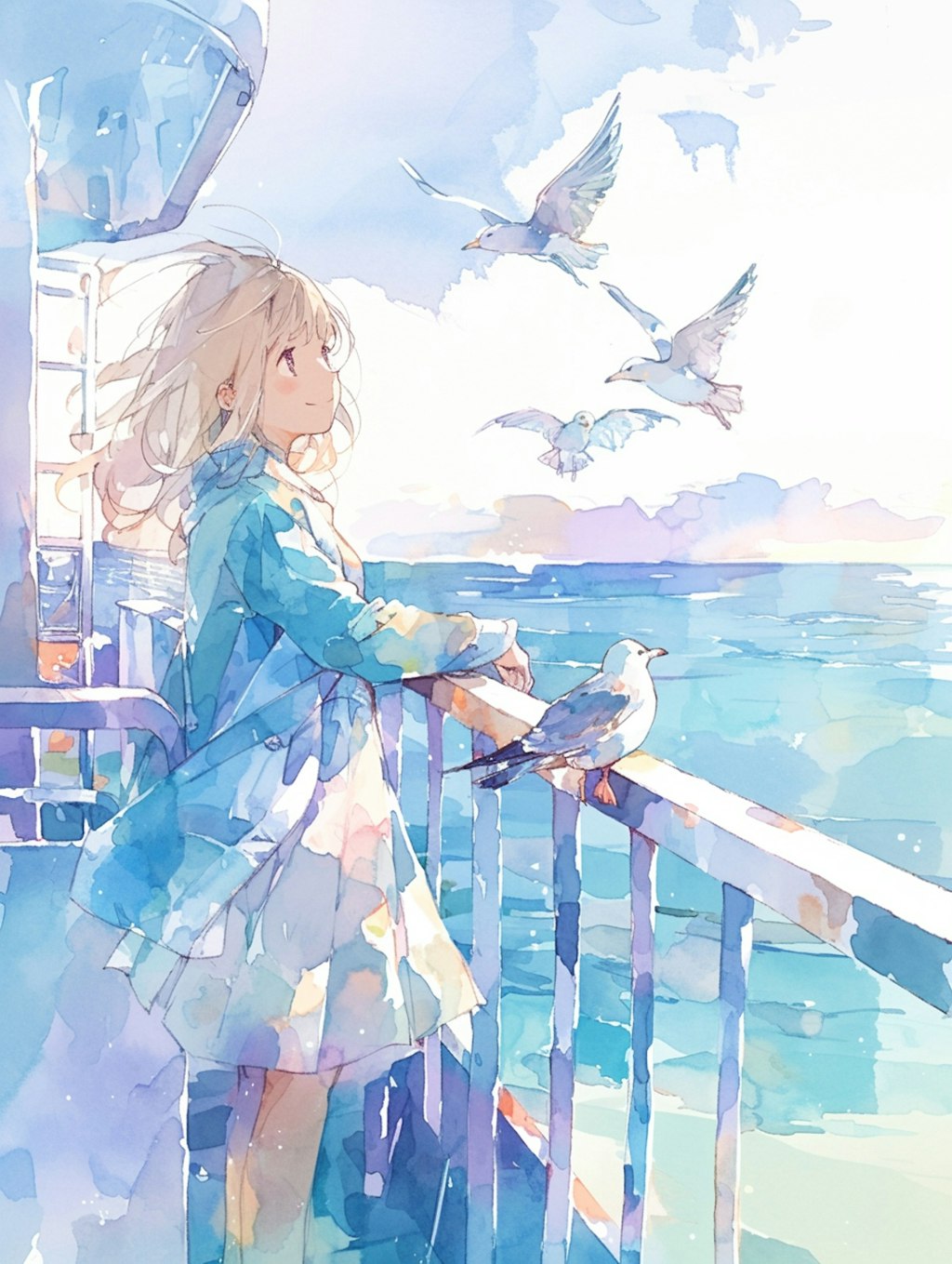 カモメ