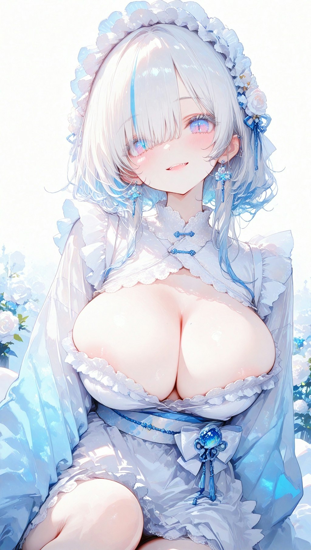 light blue