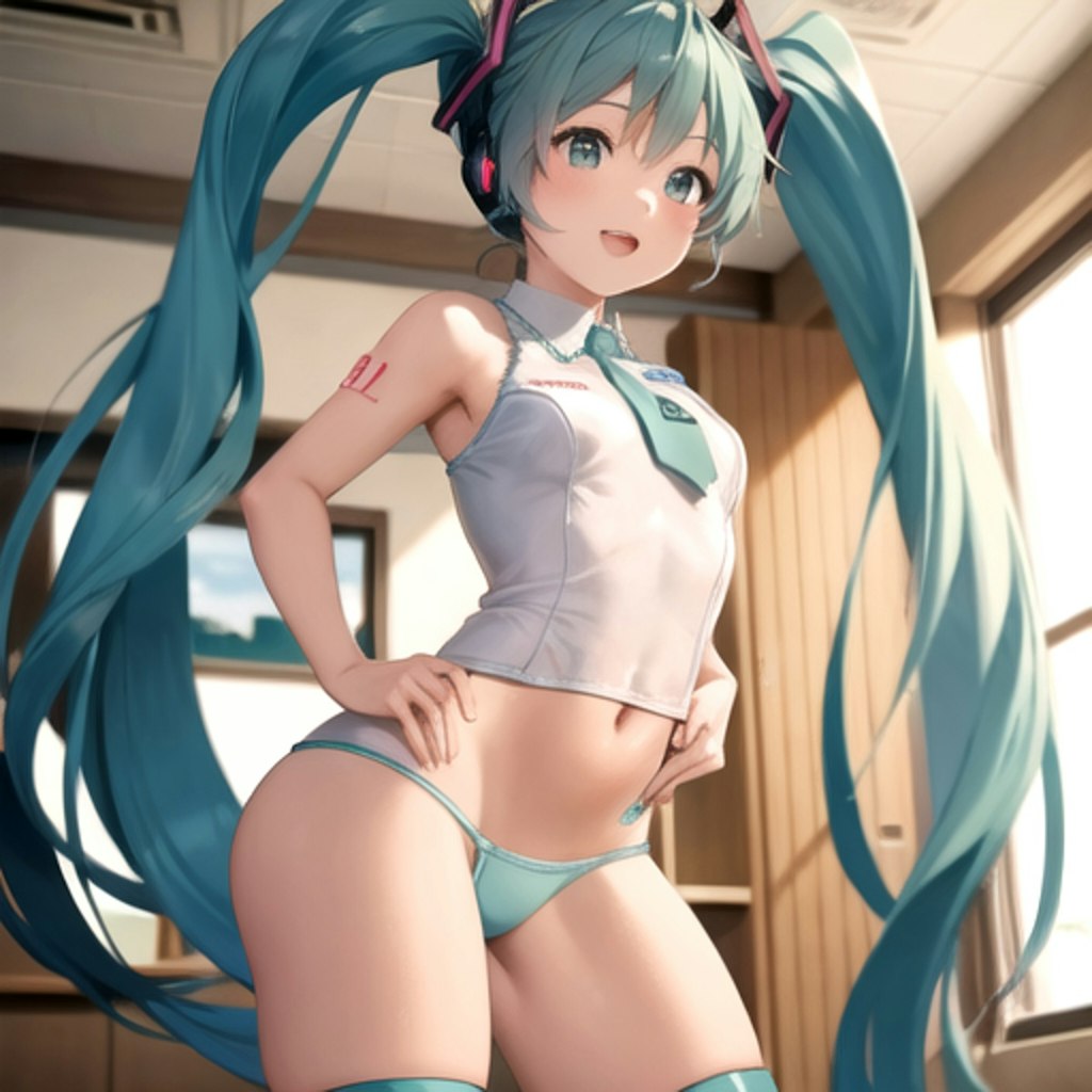 初音ミク