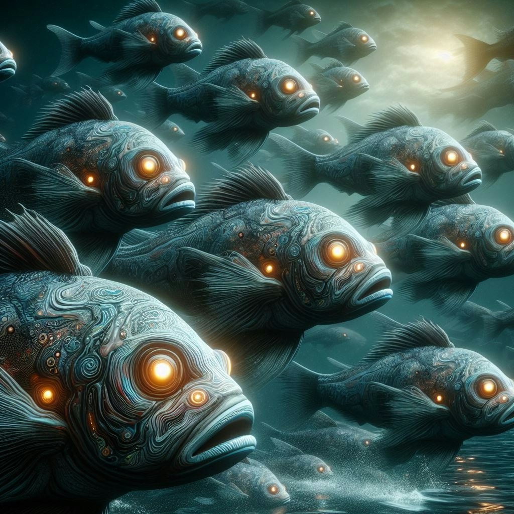 魚群