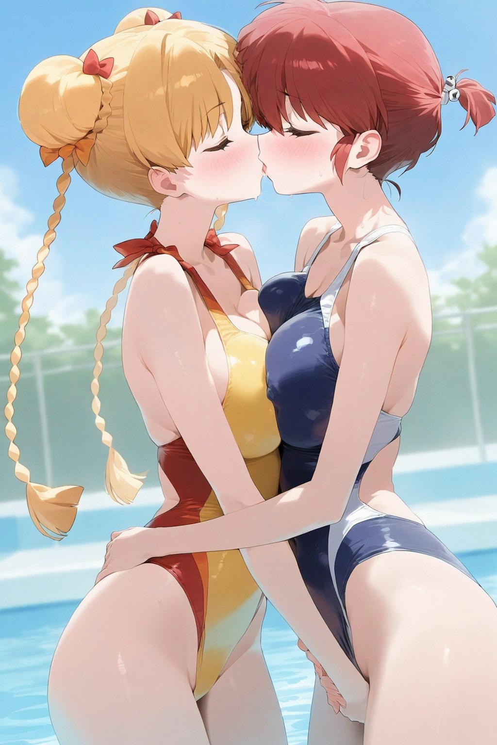 うさぎちゃんもナンパ！