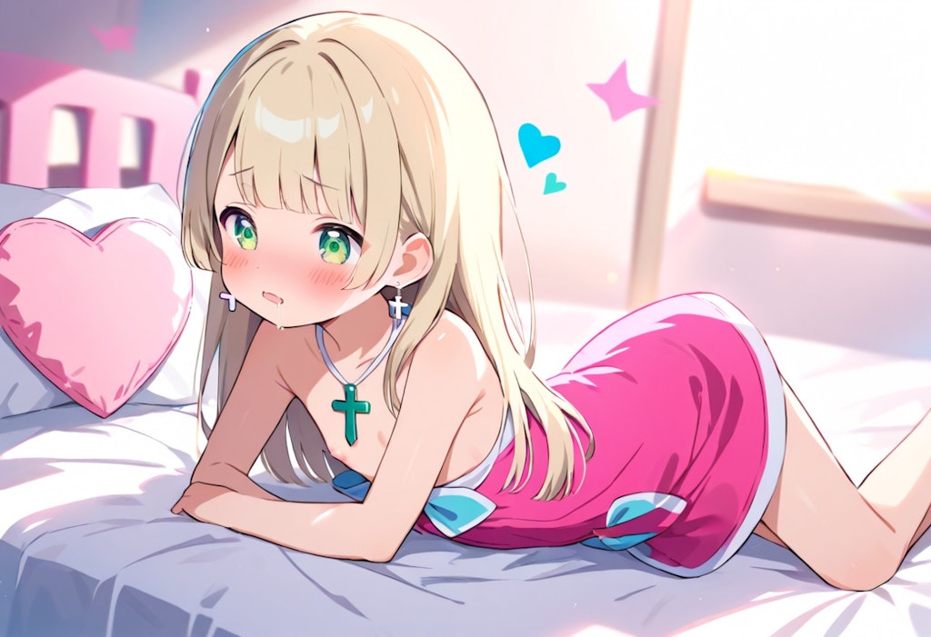 今朝のお祈り 07/15 R-18