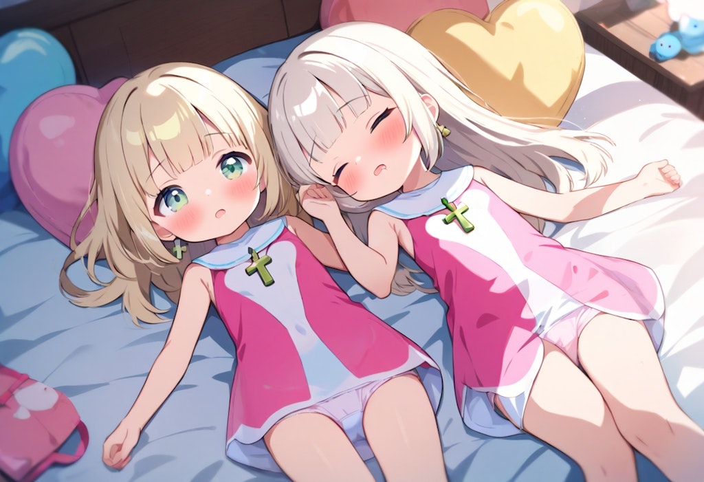 今朝のお祈り 07/15 R-18