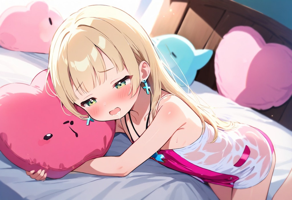今朝のお祈り 07/15 R-18