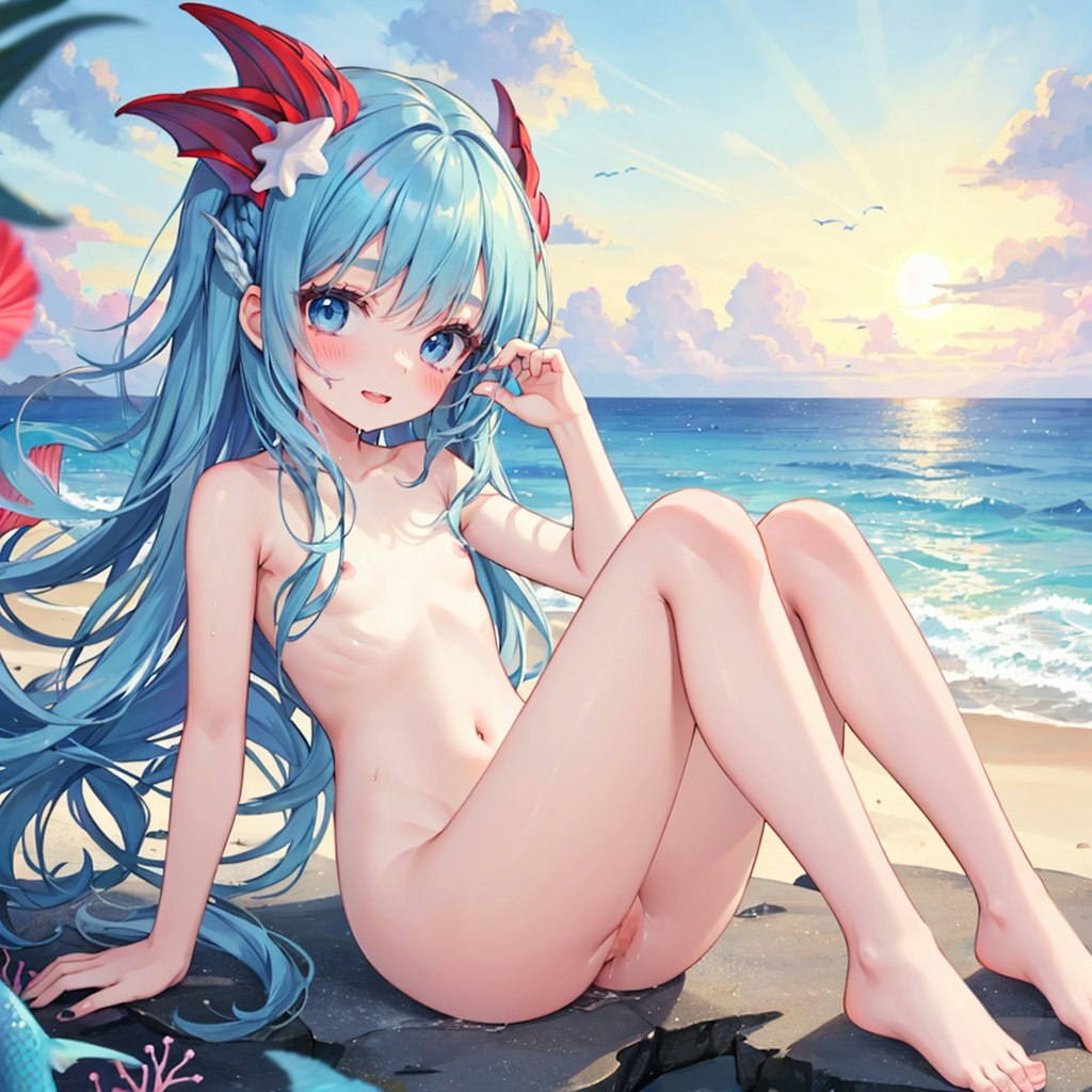 海洋少女