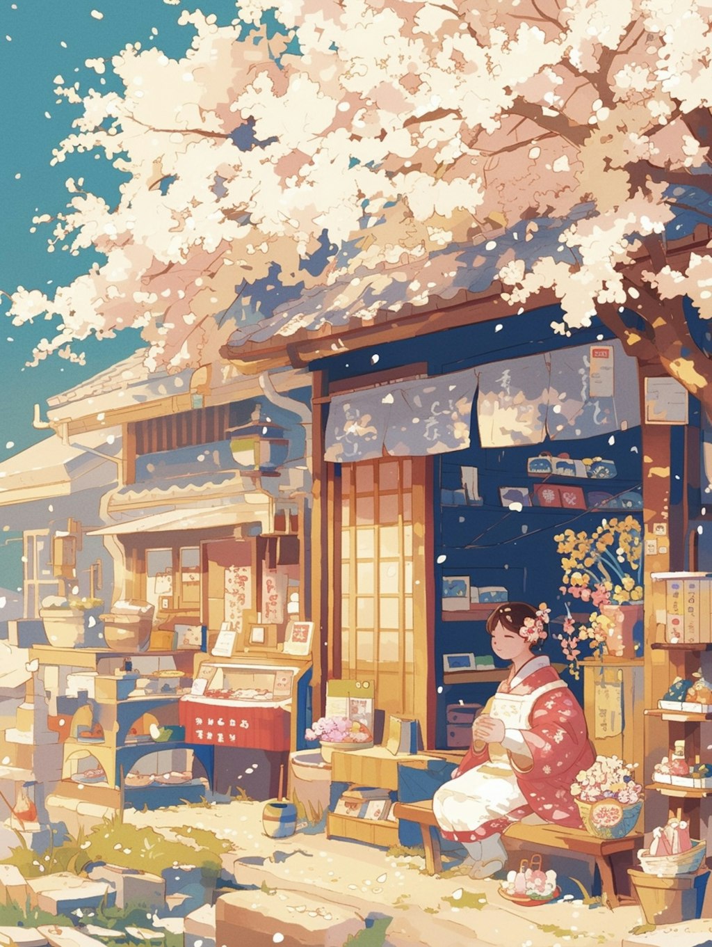 桜の散る時#2