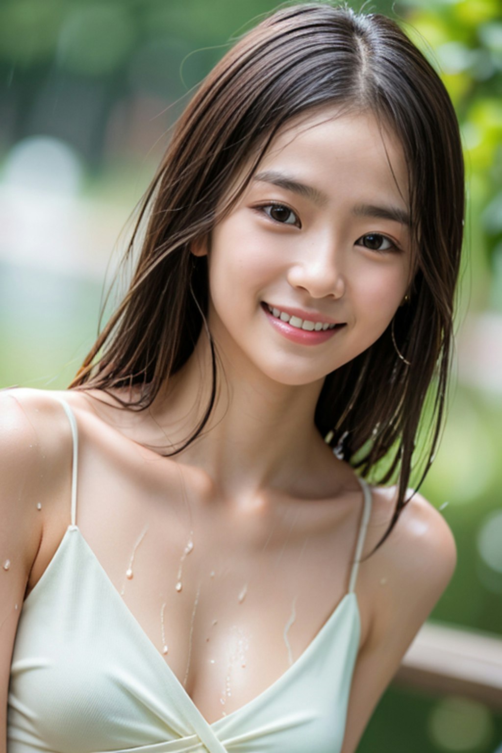 夏雨