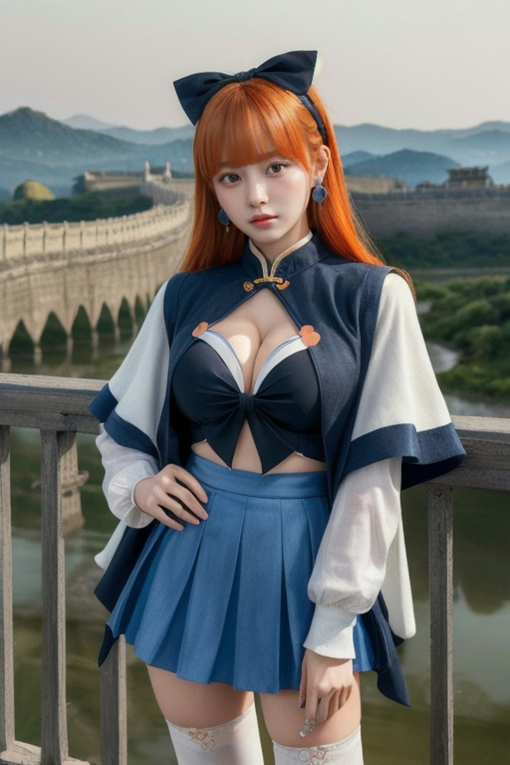 曇り時々晴れっ娘ちゃん