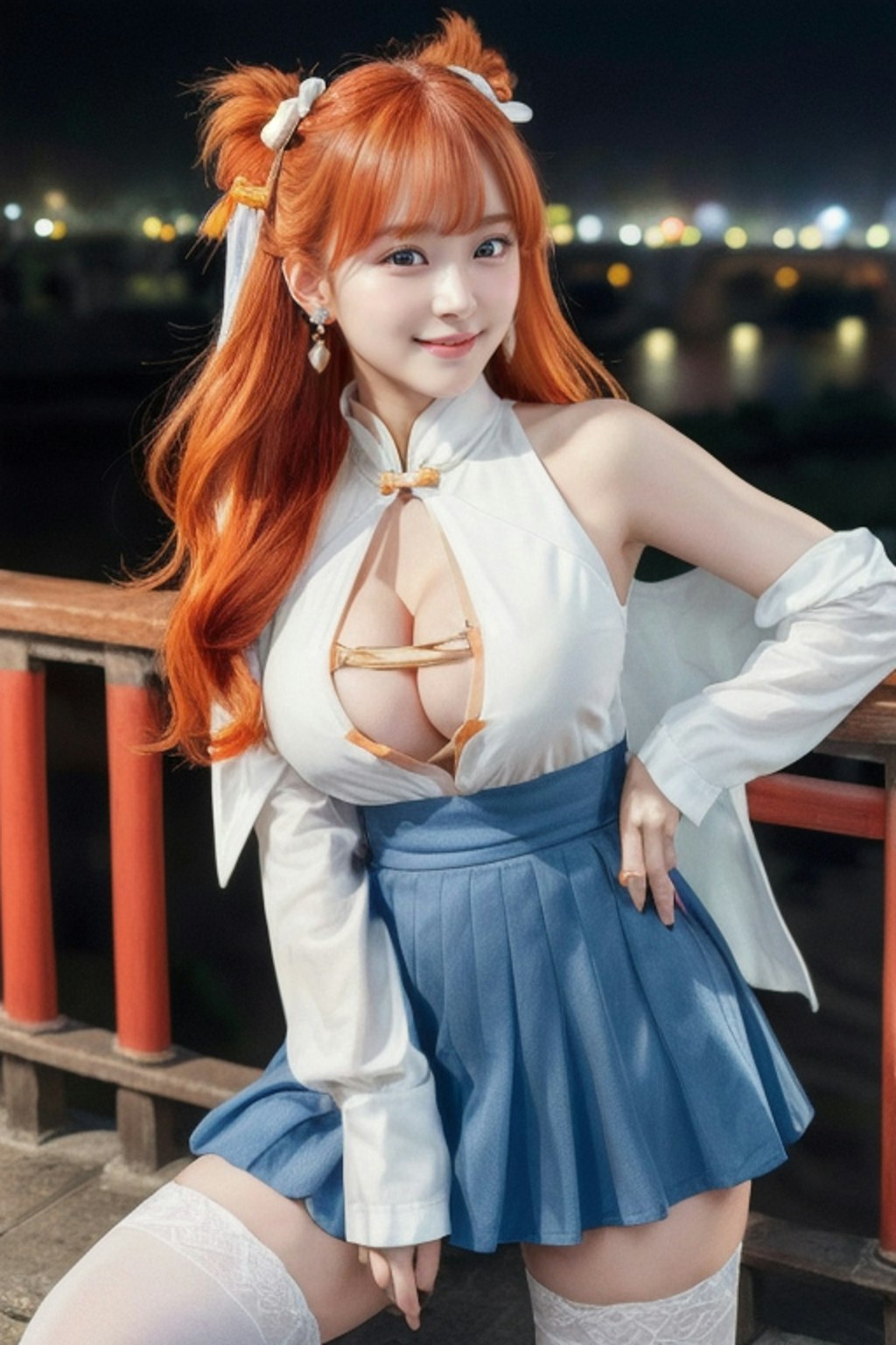 曇り時々晴れっ娘ちゃん