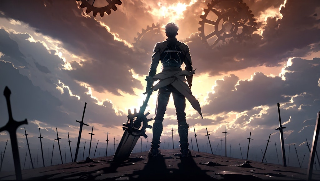 UNLIMITED BLADE WORKS