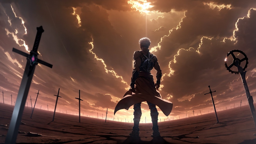 UNLIMITED BLADE WORKS