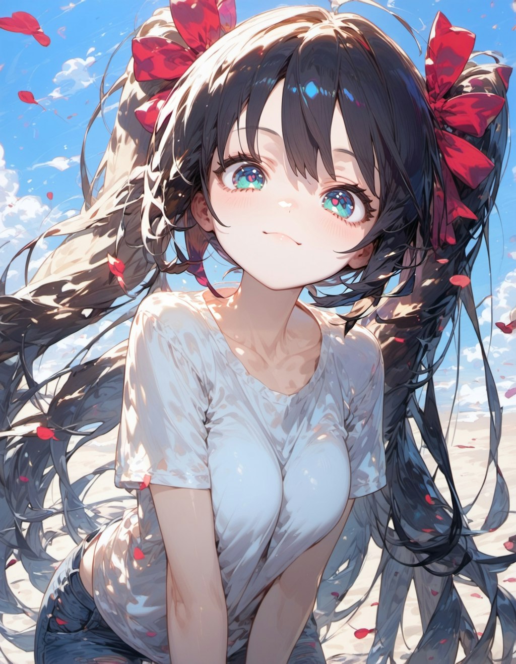 between